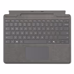 Microsoft 8XB-00197, Pavé tactile, Microsoft, Surface Pro 11 Surface Pro 10 Surface Pro 9 Surface Pro 8, Platine, Alcantara,  ...