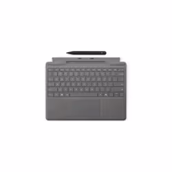 Microsoft Surface Pro Keyboard with Slim Pen for Business, QWERTZ, Allemand, Pavé tactile, Microsoft, Surface Pro 10 for Busi ...