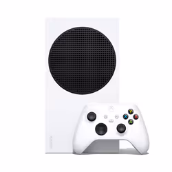 Microsoft Xbox Series S 1,02 To Wifi Blanc - Vue supplémentaire 2