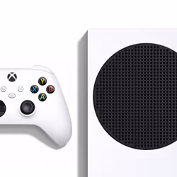 Microsoft Xbox Series S 1,02 To Wifi Blanc - Vue supplémentaire 3