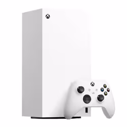 Microsoft Xbox Series X, Xbox Series X, Blanc, 16000 Mo, GDDR6, AMD, AMD Ryzen Zen 2
