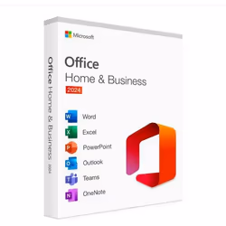 Microsoft Office Home and Business 2024