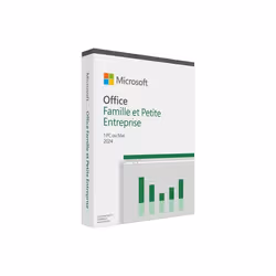 Microsoft Office Famille et Pe