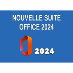 Informatique88 vous propose La nouvelle suite Microsoft Office 2024 professionnel plus pour Windows 64 Bits. Activation à vie