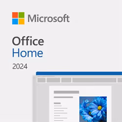 Microsoft Office Home 2024, Office suite, Complète, 1 licence(s), Téléchargement électronique de logiciel, Téléchargement, Wi ...