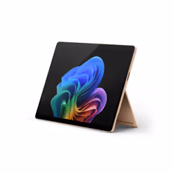 Microsoft Surface Pro 11 Copilot+ PC, 33 cm (13"), 2880 x 1920 pixels, 512 Go, 16 Go, Windows 11 Home, Sable