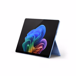 Microsoft Surface Pro 11 Copilot+ PC, 33 cm (13"), 2880 x 1920 pixels, 512 Go, 16 Go, Windows 11 Home, Bleu