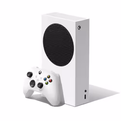 Microsoft Xbox Series S, Xbox Series S, Blanc, 10000 Mo, GDDR6, AMD, AMD Ryzen Zen 2