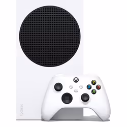 Microsoft Xbox Series S 512 Go Wifi Blanc