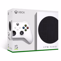 Microsoft Xbox Series S 512 Go Blanc Sans Lecteur Wi-Fi - Vue supplémentaire 4
