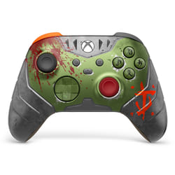Microsoft Manette sans fil Xbox - Édition limitée DOOM : The Dark Ages