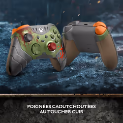Microsoft Manette sans fil Xbox - Édition limitée DOOM : The Dark Ages - Vue supplémentaire 4