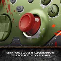 Microsoft Manette sans fil Xbox - Édition limitée DOOM : The Dark Ages - Vue supplémentaire 5