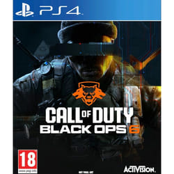 Activision Call of Duty: Black Ops 6 Standard Allemand, Anglais, Espagnol, Français, Italien, Polonais, Russe PlayStation 4