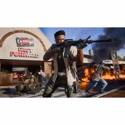 Activision Call of Duty: Black Ops 6 Standard Allemand, Anglais, Espagnol, Français, Italien, Polonais, Russe PlayStation 4