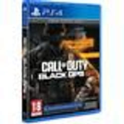 Call of Duty Black Ops 6 - Jeu PS4