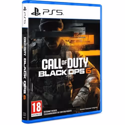 Jeu PS5 ACTIVISION Call Of Duty BLACK OPS 6