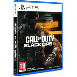 Jeu PS5 ACTIVISION Call Of Duty BLACK OPS 6