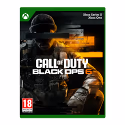 Activision Call of Duty: Black Ops 6, Xbox One/Xbox Series X, Mode Multiplayer, RP (Classement à venir), Support physique