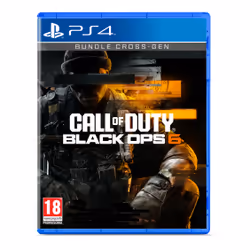 Activision Call of Duty: Black Ops 6, PlayStation 4, Mode Multiplayer, RP (Classement à venir), Support physique