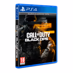 Activision Call of Duty: Black Ops 6 Standard Italien PlayStation 4