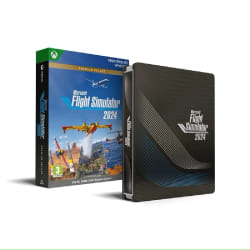 Microsoft Flight Simulator 2024 - Premium Deluxe Edition