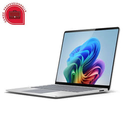 Microsoft Surface Laptop 7 Copilot+ PC Intel Core Ultra 5 236V PC portable 35 cm (13.8") Écran tactile 16Go RAM 512Go SSD Wi-Fi 7 Win11 Français Platine