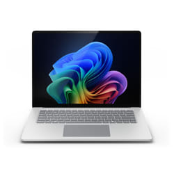 Microsoft Surface Laptop 7 Intel Core Ultra 7 266V Ordinateur portable 38,1 cm (15") Écran tactile 16 Go LPDDR5x-SDRAM 256 Go SSD Wi-Fi 7 (802.11be) Windows 11 Pro Platine