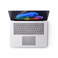Microsoft Surface Laptop 7 Intel Core Ultra 7 266V Ordinateur portable 38,1 cm (15") Écran tactile 16 Go LPDDR5x-SDRAM 512 Go SSD Wi-Fi 7 (802.11be) Windows 11 Pro Platine