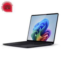Microsoft Surface Laptop 7 Copilot+ PC Intel Core Ultra 5 236V PC portable 35 cm (13.8") Écran tactile 16Go RAM 256Go SSD Wi-Fi 7 Win11 Français Noir