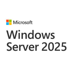 Microsoft Windows Server 2025 5 licence(s)