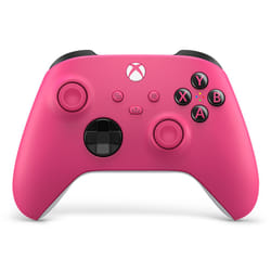 Microsoft EP2-29912 accessoire de jeux vidéo Rose, Blanc Bluetooth Manette de jeu Analogique/Numérique Android, PC, Xbox One, Xbox Series S, Xbox Series X, iOS