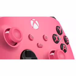 Microsoft EP2-29912 accessoire de jeux vidéo Rose, Blanc Bluetooth Manette de jeu Analogique/Numérique Android, PC, Xbox One, Xbox Series S, Xbox Series X, iOS - Vue supplémentaire 5