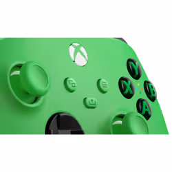 Microsoft EP2-29916 accessoire de jeux vidéo Vert, Blanc Bluetooth Manette de jeu Analogique/Numérique Android, PC, Xbox One, Xbox Series S, Xbox Series X, iOS - Vue supplémentaire 4