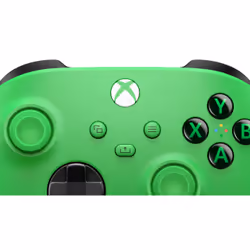 Microsoft EP2-29916 accessoire de jeux vidéo Vert, Blanc Bluetooth Manette de jeu Analogique/Numérique Android, PC, Xbox One, Xbox Series S, Xbox Series X, iOS - Vue supplémentaire 5