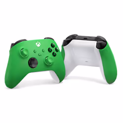Microsoft EP2-29916 accessoire de jeux vidéo Vert, Blanc Bluetooth Manette de jeu Analogique/Numérique Android, PC, Xbox One, Xbox Series S, Xbox Series X, iOS - Vue supplémentaire 6