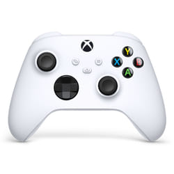 Microsoft EP2-29920 accessoire de jeux vidéo Blanc Bluetooth Manette de jeu Analogique/Numérique Android, PC, Xbox One, Xbox Series S, Xbox Series X, iOS