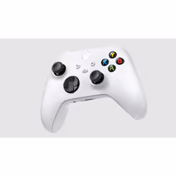 Microsoft EP2-29920 accessoire de jeux vidéo Blanc Bluetooth Manette de jeu Analogique/Numérique Android, PC, Xbox One, Xbox Series S, Xbox Series X, iOS