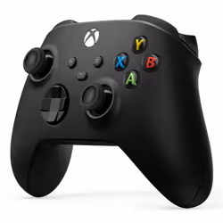 Microsoft EP2-29930 accessoire de jeux vidéo Noir Bluetooth Manette de jeu Analogique/Numérique Android, PC, Xbox One, Xbox Series S, Xbox Series X, iOS - Vue supplémentaire 2