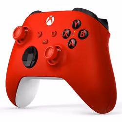 Microsoft EP2-29936 accessoire de jeux vidéo Rouge, Blanc Bluetooth Manette de jeu Analogique/Numérique Android, PC, Xbox One, Xbox Series S, Xbox Series X, iOS - Vue supplémentaire 3