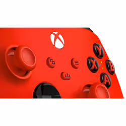 Microsoft EP2-29936 accessoire de jeux vidéo Rouge, Blanc Bluetooth Manette de jeu Analogique/Numérique Android, PC, Xbox One, Xbox Series S, Xbox Series X, iOS - Vue supplémentaire 4