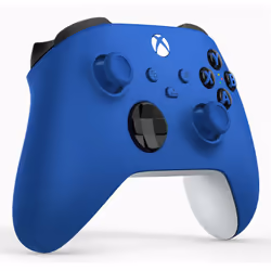 Microsoft EP2-29940 accessoire de jeux vidéo Bleu, Blanc Bluetooth Manette de jeu Analogique/Numérique Android, PC, Xbox One, Xbox Series S, Xbox Series X, iOS - Vue supplémentaire 3