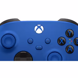 Microsoft EP2-29940 accessoire de jeux vidéo Bleu, Blanc Bluetooth Manette de jeu Analogique/Numérique Android, PC, Xbox One, Xbox Series S, Xbox Series X, iOS - Vue supplémentaire 4