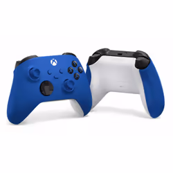 Microsoft EP2-29940 accessoire de jeux vidéo Bleu, Blanc Bluetooth Manette de jeu Analogique/Numérique Android, PC, Xbox One, Xbox Series S, Xbox Series X, iOS - Vue supplémentaire 5