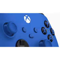 Microsoft EP2-29940 accessoire de jeux vidéo Bleu, Blanc Bluetooth Manette de jeu Analogique/Numérique Android, PC, Xbox One, Xbox Series S, Xbox Series X, iOS - Vue supplémentaire 6