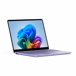 Microsoft Surface Laptop 13" Qualcomm Snapdragon Ordinateur portable 33 cm (13") Écran tactile 16 Go LPDDR5x-SDRAM 512 Go SSD Wi-Fi 7 (802.11be) Windows 11 Home Violet