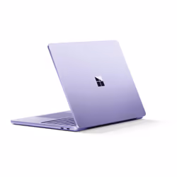 Microsoft Surface Laptop 13" Qualcomm Snapdragon PC portable 33 cm (13") Écran tactile 16Go RAM 512Go SSD Wi-Fi 7 Win11 Violet - Vue supplémentaire 4