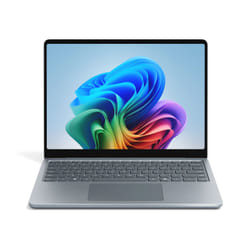Microsoft Surface Laptop 13" Qualcomm Snapdragon Ordinateur portable 33 cm (13") Écran tactile 16 Go LPDDR5x-SDRAM 512 Go SSD Wi-Fi 7 (802.11be) Windows 11 Home Gris