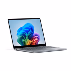 Microsoft Surface Laptop 13" Qualcomm Snapdragon Ordinateur portable 33 cm (13") Écran tactile 16 Go LPDDR5x-SDRAM 512 Go SSD Wi-Fi 7 (802.11be) Windows 11 Home Gris