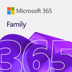 Microsoft 365 Family, Office suite, Complète, 1 licence(s), 1 année(s), Abonnement, Espagnol